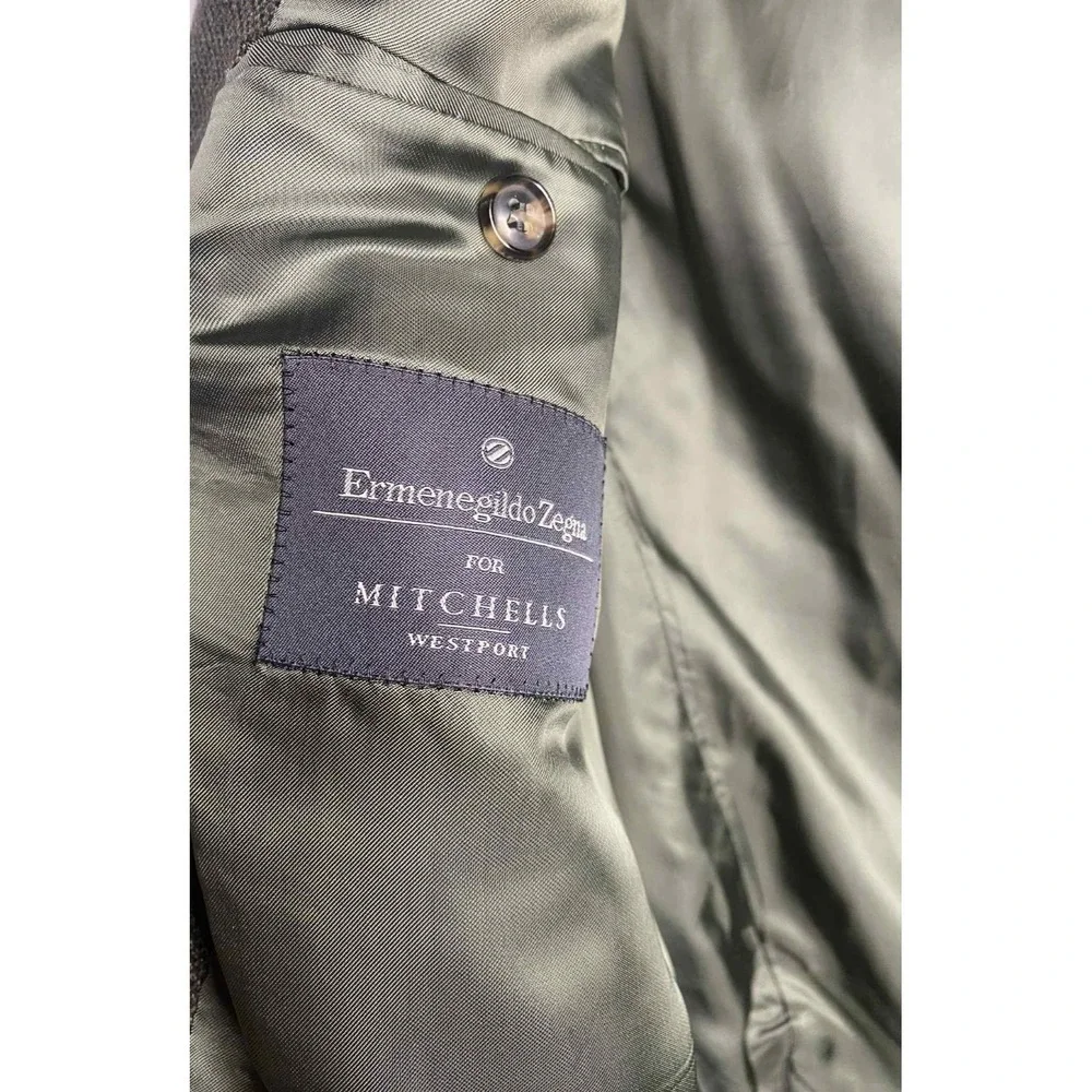 Ermenegildo Zegna this 100%